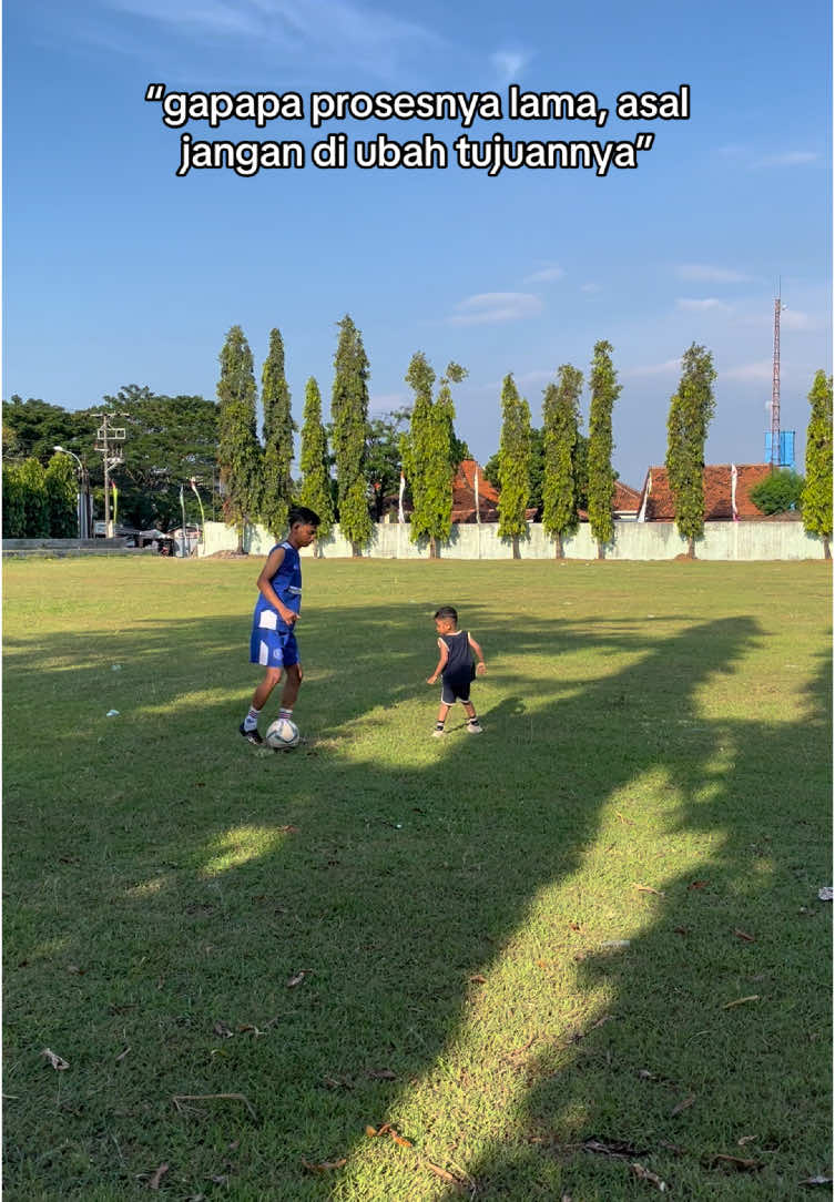 alon-alon penting kelakon nang