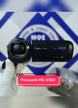 📹 𝐏𝐚𝐧𝐚𝐬𝐨𝐧𝐢𝐜 𝐇𝐂-𝐕380 📹 Wi-Fi ပါပြီး zoom ကောင်းကောင်းနဲ့ Full HD ရိုက်ကူးနိုင်တဲ့ Camcorder 💰 Price - 10 သိန်းအထက် အမြင့်လိုင်းတွေပါ ✅ Full HD ရိုက်လို့ရပြီး ✅ 	50x Optical Zoom, 90x Intelligent Zoom တွေပါမယ် ✅ 3.0” Touchscreen Display ပါပြီး ✅  Image Stabilization ရပါမယ် ✅ Creative Features အနေနဲ့ Time-lapse recording, creative filters တွေ ပါပါမယ် ✅  Photo ရိုက်ချင်တဲ့သူတွေအတွက်လည်း 10 MP resolution ရလို့ ရုပ်ထွက်ကောင်းပါတယ် ‼️ Online မှ မှာယူလိုပါက ရန်ကုန်မြို့တွင်းဆိုရင် ကျသင့်ငွေရဲ့ တဝက်ကို ကြိုလွှဲရပါတယ်... ကျန်တဝက်ကို အိမ်အရောက်ငွေချေ လုပ်ပေးပါတယ် ‼️ ရန်ကုန်ကလွဲပြီး ကျန်မြို့များကတော့ ငွေအပြည့်ကြိုလွှဲရမှာဖြစ်ပြီး ငွေလွှဲပြီးတာနဲ့ ကားတင်ပေးပါတယ် (သို့) Delivery အပ်ပေးပါတယ် 👍👍👍 အခြားအားသာချက်တွေ အများကြီးရှိလို့ အကောင်းဆုံးထဲက အကောင်းဆုံးဆိုတဲ့ Camera တွေကို စိတ်ကြိုက်ရွေးချယ်ဖို့ အခုပဲ Hotline ကို ဆက်သွယ်လိုက်တော့နော်  📲 𝐇𝐨𝐭𝐥𝐢𝐧𝐞: 09 5134567, 09 775134567 📍Center.1 >> 𝐍𝐨.(𝟏𝟑𝟗) ၊ 𝟑𝟒လမ်း (အလယ်ဘလောက်)၊ ကျောက်တံတား၊ ရန်ကုန် 📍Center.2 >> 𝐍𝐨.(𝟏𝟕𝟔) ၊ 𝟑𝟑လမ်း နှင့် 𝟑𝟒လမ်းကြား၊ အနော်ရထာလမ်းမပေါ်၊ ကျောက်တံတား၊ ရန်ကုန် 🕖 𝐎𝐩𝐞𝐧𝐢𝐧𝐠 𝐇𝐨𝐮𝐫𝐬: 𝟗:𝟎𝟎 𝐀𝐌 𝐭𝐨 𝟕:𝟎𝟎 𝐏𝐌 #moemoe #digialcamera #videocamera #camera #brandnew #goodsecond #sony #dsc #H300 #canon #nikon #panasonic #fujifilm #accessories #foryou #fyp #camcorder #hcv380