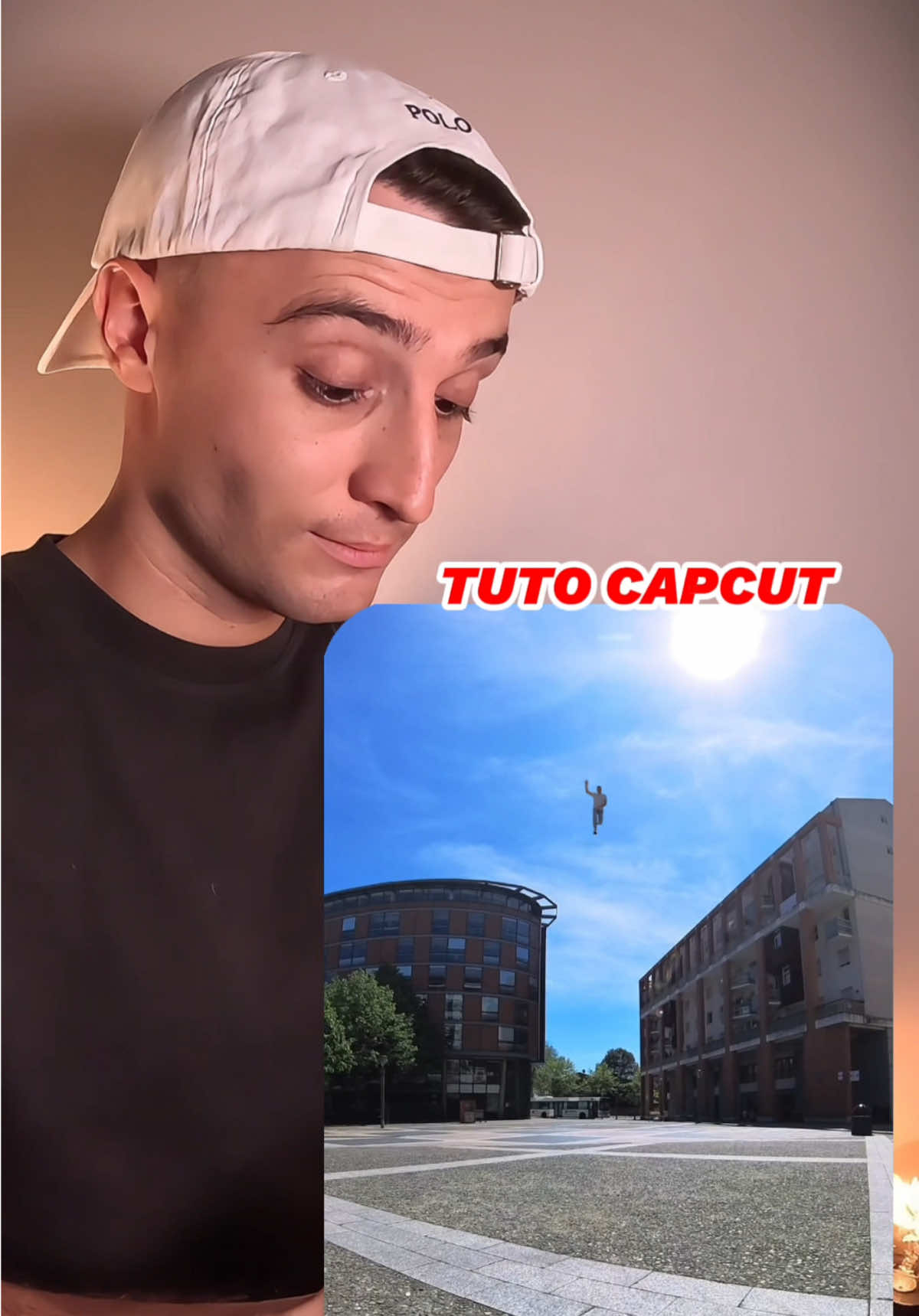 Tuto CapCut : comment faire cet effet super héros avec l’application capcut !  Collaboration commerciale #capcutpioneer #capcutforfr #effetcapcut #CapCut 