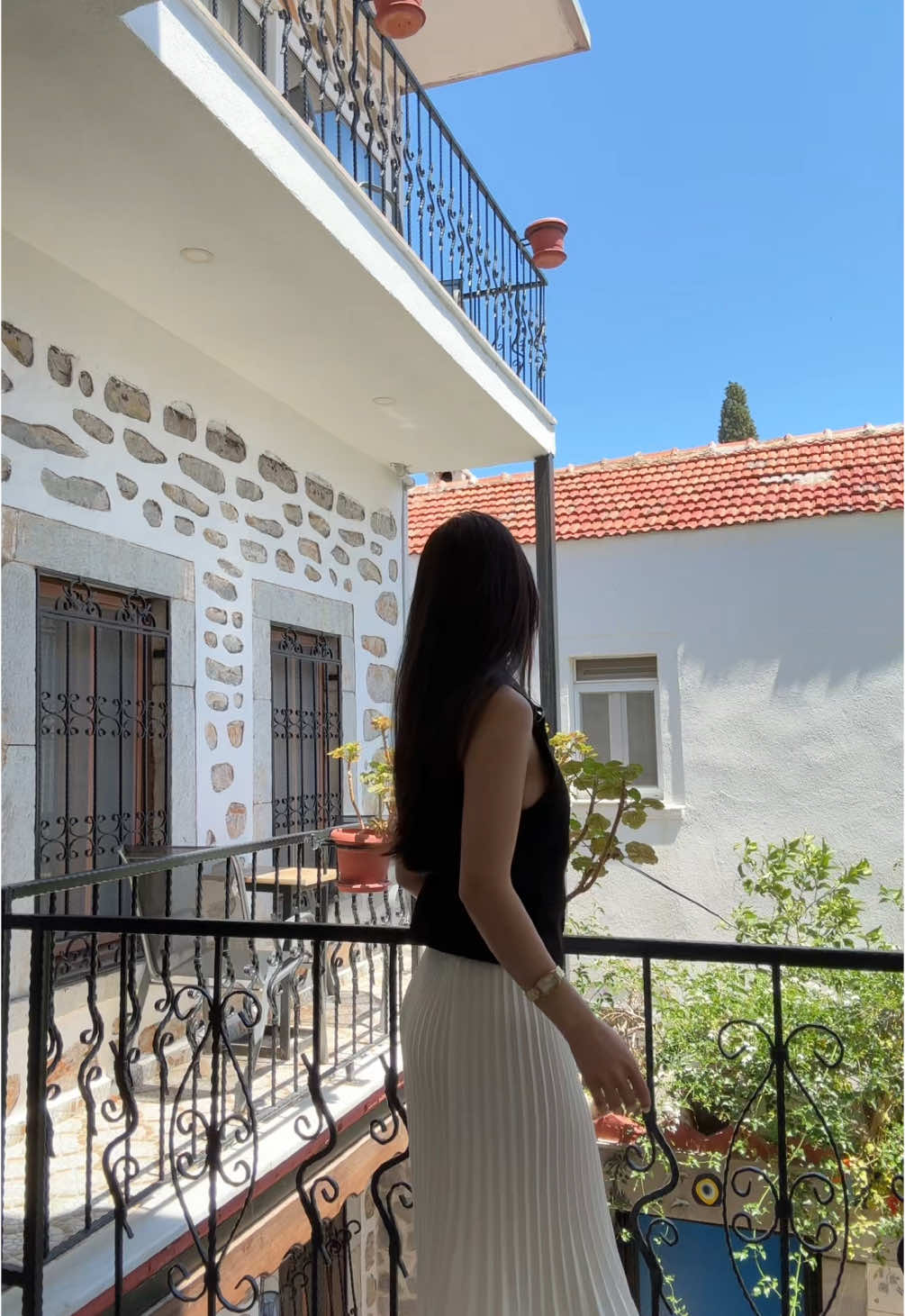 Zaman gecer ❤️ #OOTD #bodrum 