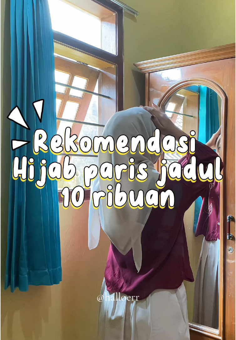 VO pertamaku 😭🤣 #rekomendasioutfit #ootdfashion #ootdhijab #affiliatemarketing #xybca #outfitforyou 