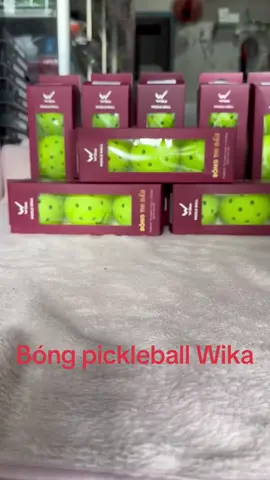 Quả bóng pickleball #bongpickleball# #pickleball# #bong#
