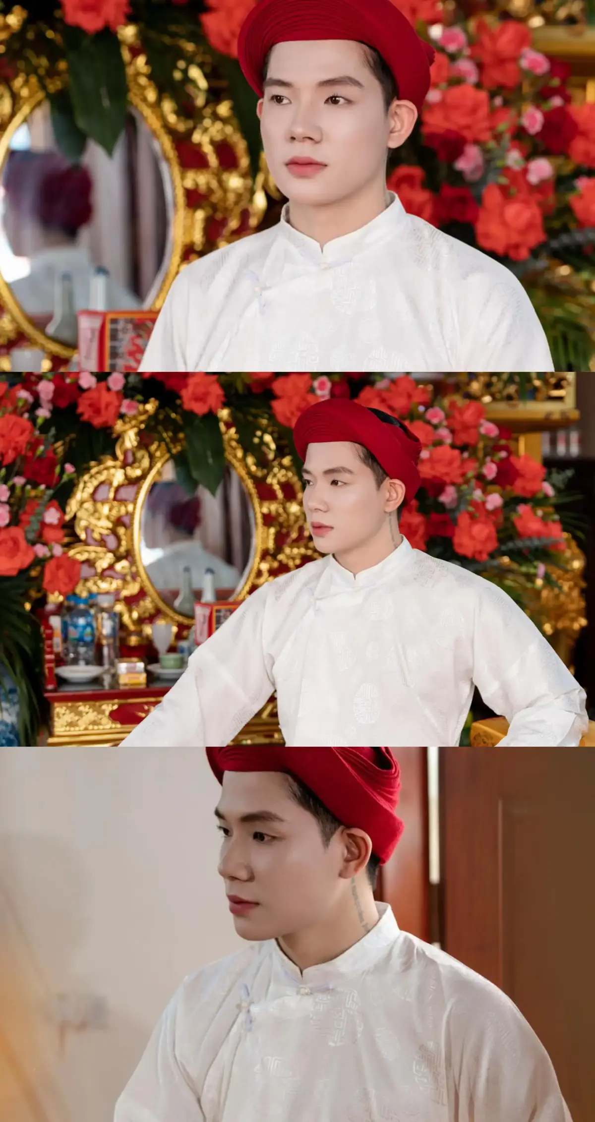 #trongduong #share #ảnh #hầuđồng #viral #xuhuong 