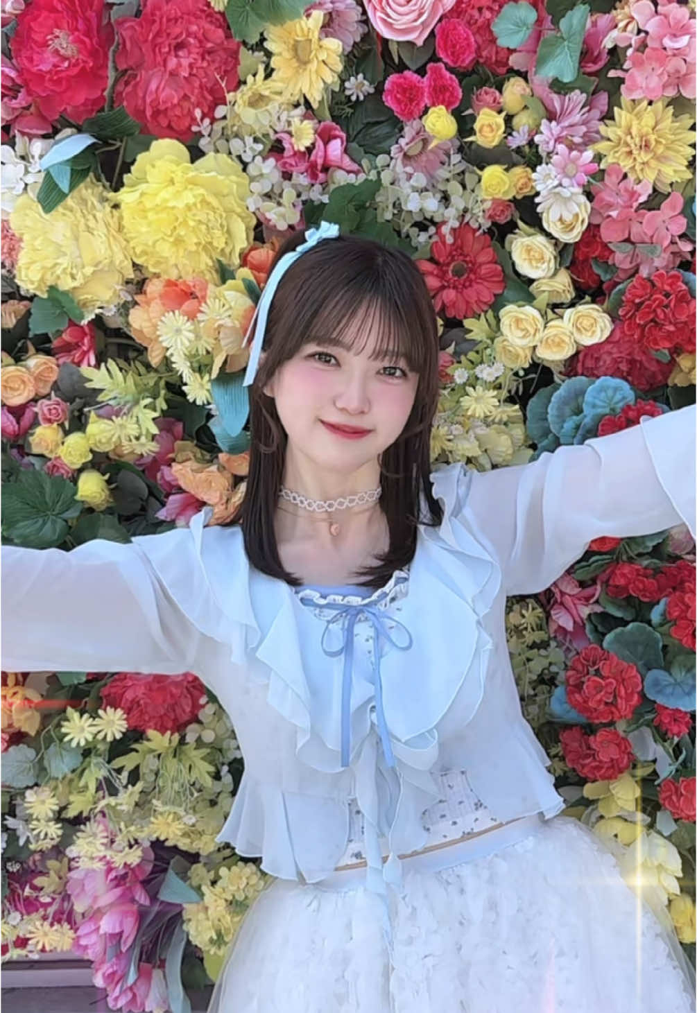 アイドルに変身💬🎀 #超ときめき宣伝部  さん #japaneseidol#アイドル#03#fyp 