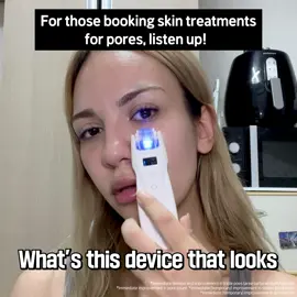 Say Goodbye to Enlarged Pores!👋 Tightens visible pores with MTS+EMS Combo✨ Enjoy professional pore care at home!😍 #cellologyMY #poreshotMTS #poreshotampoule #porecare #kbeauty #skincare