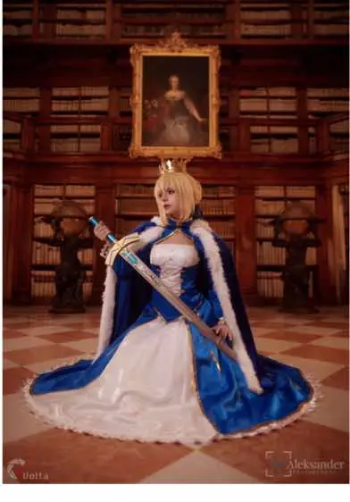 here they are!!! the first results!!!  I shoot with the armor too but let's start softer 🤍 I love these so much!  PH is aleksander.photography on instagram!  #fate #fatecosplay #nasu #nasuverse #sabercosplay #saber #saberalter #typemoon #salter #fgo #fatego #fatestaynignt #コスプレ #コスプレイヤー #コスプレ写真 #コスプレ好きさんと繋がりたい #FGOレイヤー #FGOコスプレイヤー #サーヴァント #ファンアート @TYPE-MOON 
