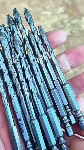 Mũi khoan lệch tâm thế hệ mới