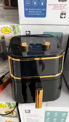 Nồi chiên không dầu CAMEL-16L mẫu mới ( bảo hành 12 tháng )#xuhuong#xuhuongtiktok#noichien#noichienkhongdau#banhangolnline#banhangtiktokshop 