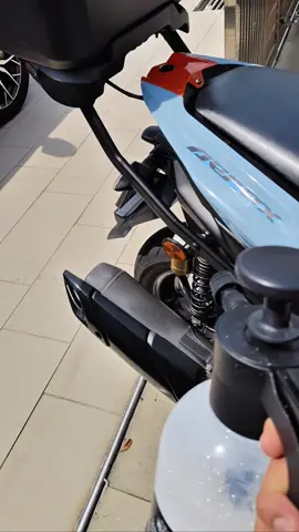 ini luar biasa!!! nano shampoo + water wax + 2l snow sprayer + add on kain lap & kain gosok! Harga kongsi rezeki! #jomcarks #shampookereta #cucikereta