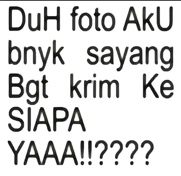 #xybca #fyppppppppppppppppppppppp #masukberandafyp #paprandom #cahelekog #nofilter #akuu #katakata #anakmi #trend??tiktok #4u #foryoupage 