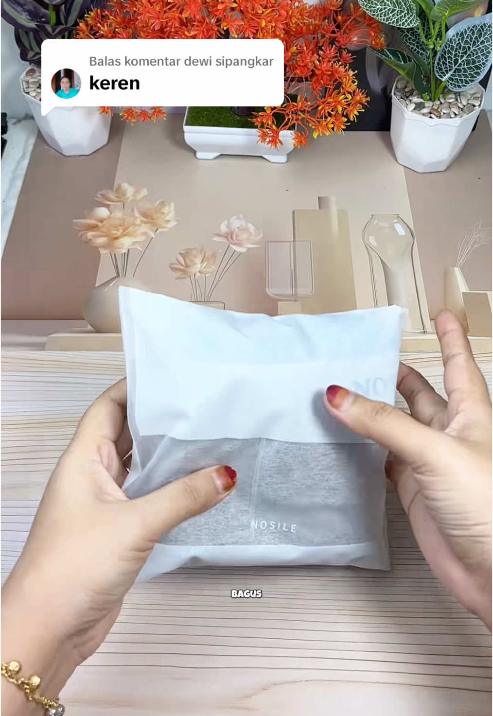 Membalas @dewi sipangkar wah yang lain yg mau cek out sekrng yah#nosile #celana #daleman #dalemanmurah #dalemanmurahberkwalitas #ambyar #sale #celanapria 