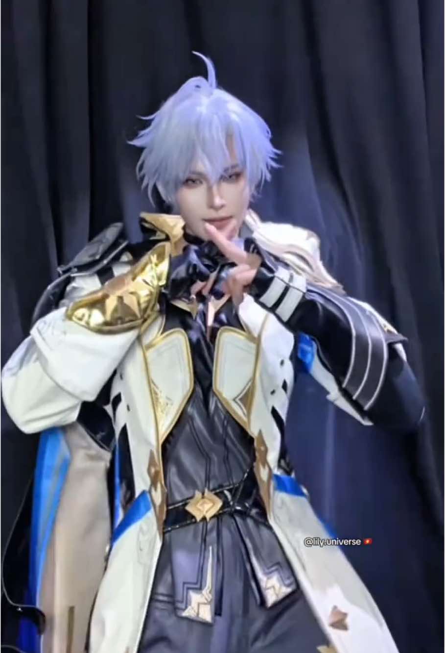 #Phainon #HonkaiStarRail #hsr #cosplay #phainonhsr #funny #pov #cosplayer #hsrcosplay #dance #lilycos_universe #コスプレ 