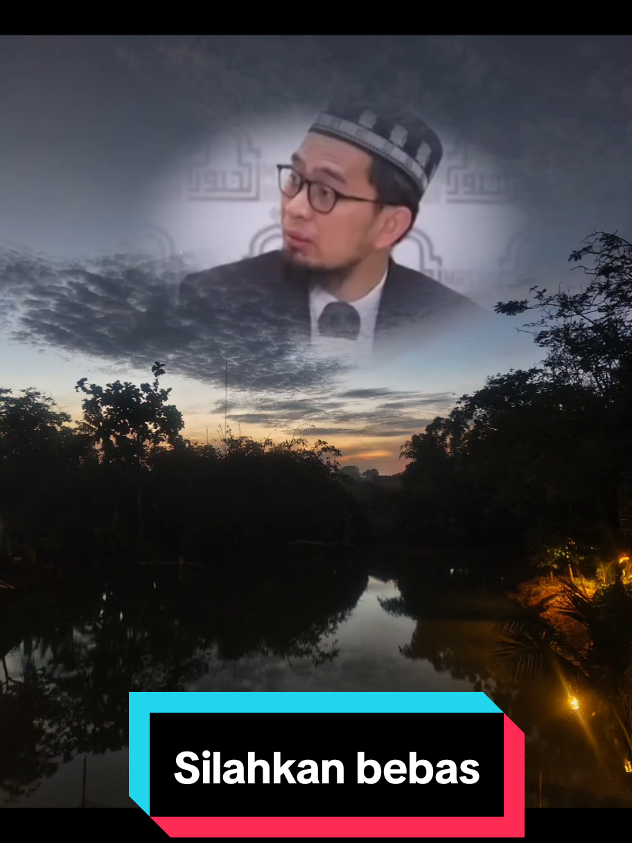 Silahkan bebas semaumu mau berbuat apa saja, tapi ingat akan kau pertanggungjawabkan dihadapan Allah.  #remainder #ustadadihidayat #fyppppppppppppppppppppppp 