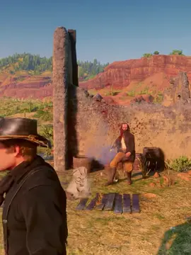 Satisfying Arthur Duels #arthurmorgan #gaming #videogames #rdr2 #reddeadredemtion2 #rockstargames #games 