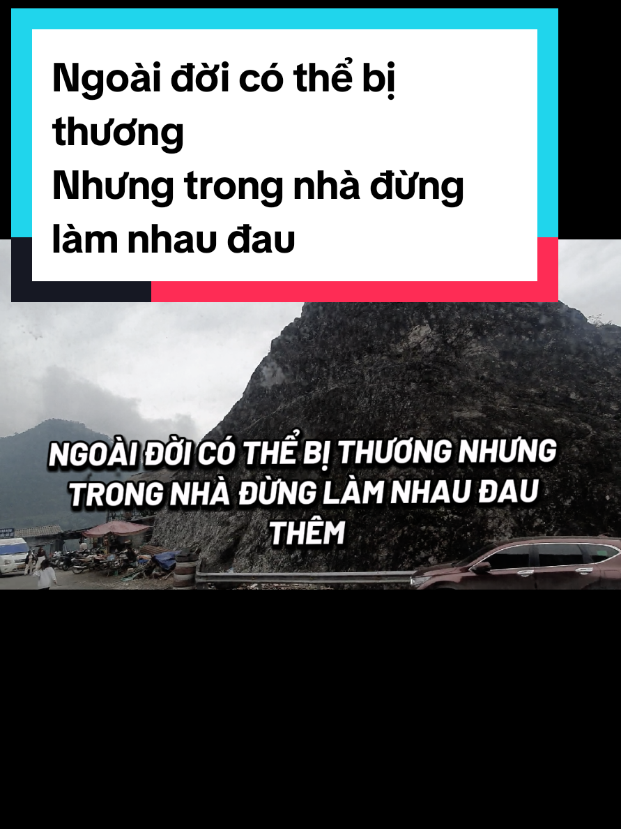 Ra ngoài bị khinh còn né được Về nhà bị tổn thương thì né đi đâu? #tramkyucuave #giadinh #cuocsong #daolycuocsong  #thinhhanh #sechia #viralvideo #xahoi #ilovetiktok 