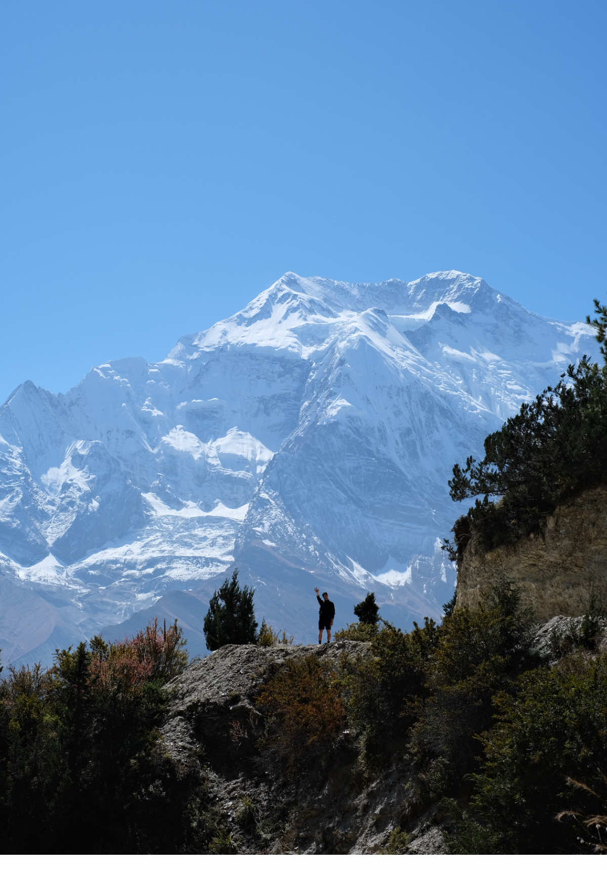looking for your next hike? 📍annapurna circuit trek #Hiking #hikingadventures #trekking #annapurna #everest #annapurnabasecamp #everestbasecamp #ebc #nepal 