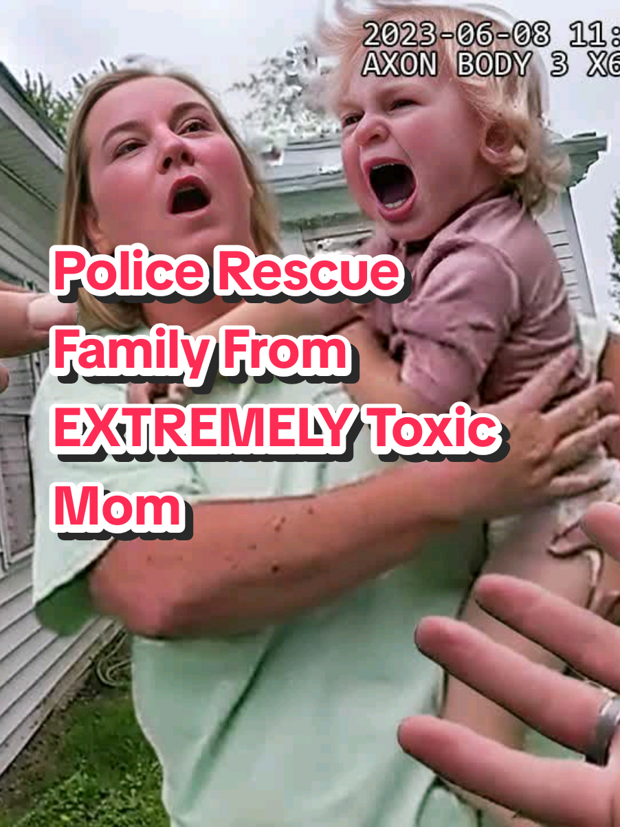 Police Rescue Family From EXTREMELY Toxic Mom #Police #BodyCam #CopWatch #PoliceBrutality #LawEnforcement #creativesearchinsight #Police #BodyCamera #Copwatch #Bodycam #PoliceOfficer #fyp #foryoupage #viral #trending #tiktoktrend #featureme #dancechallenge #makeuptutorial #foodtiktok #PetsOfTikTok #explorepage #funny #duet #tiktokmademebuyit #tiktokvideos 