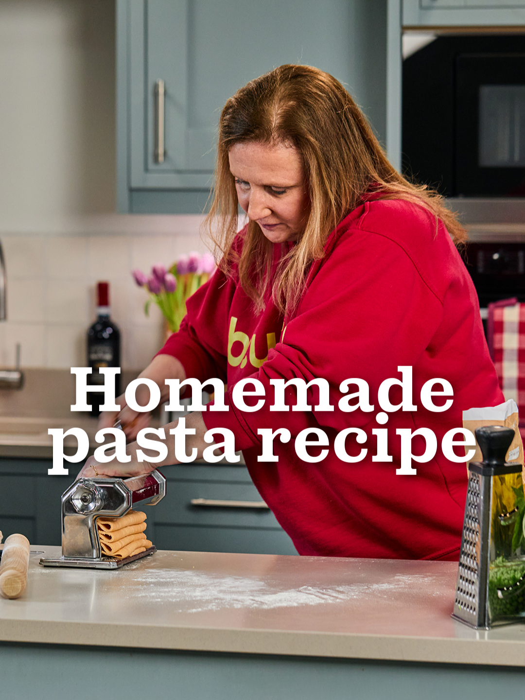 Angela's pasta recipe! Hit that save button 🍝✨ @waitrose @nickgrimshaw #AngelaHartnett #DishPodcast @nenehcherryofficial #NenehCherry #pasta #homemadepasta