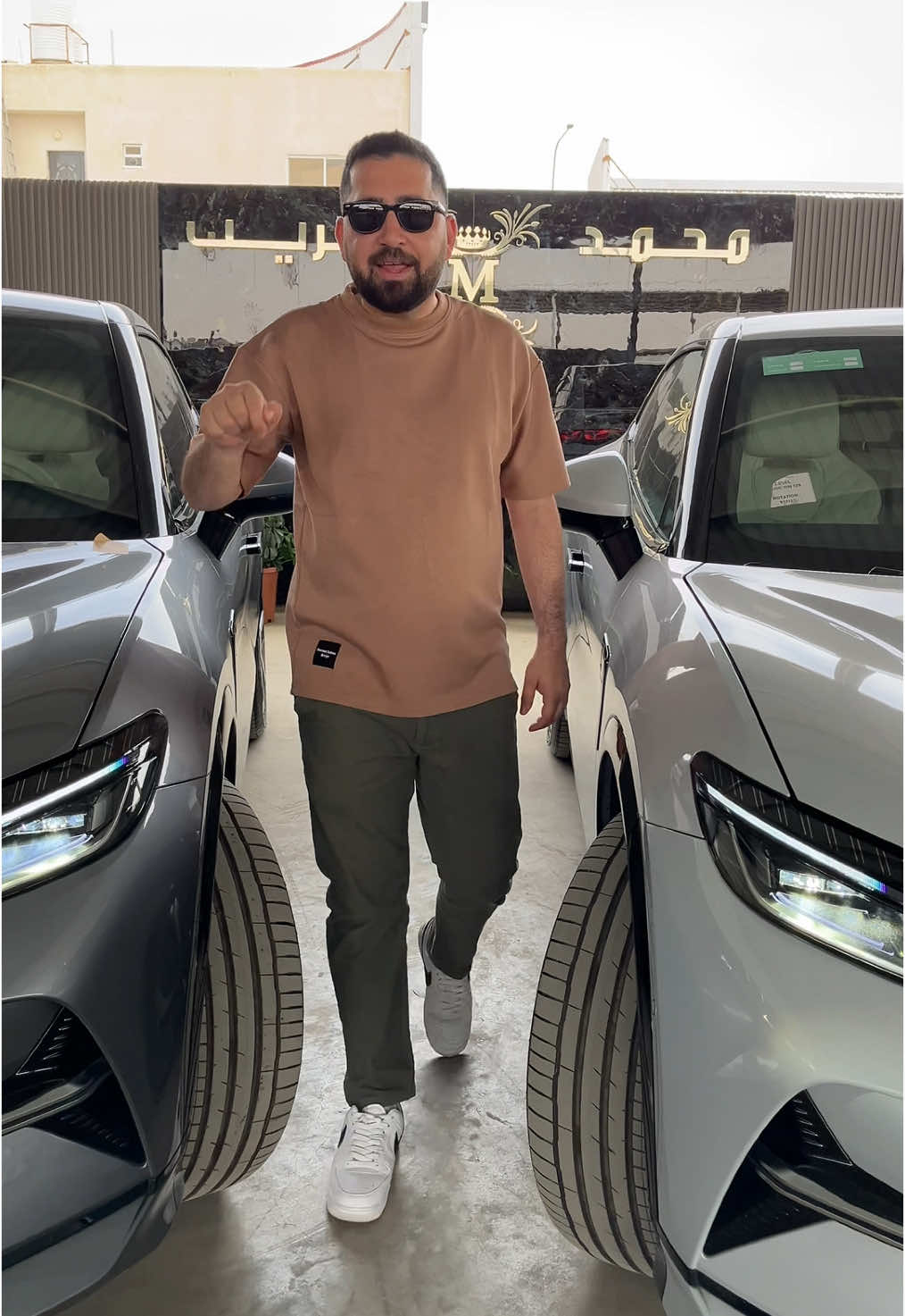 BYD Song L 2023 شبه زيرو 😉 فحص كامل 😎 بطارية 87 كيلو واط  تقطع مسافة 662 كيلو متر في الشحنة الواحدة  308 احصنه    امتلكها الان كاش او اقساط بافضل سعر ‎متوفرات لدى معرض محمد غريب المنطقة الحره ‏‎الرجاء التواصل معنا عبر الارقام‬  0795594741 0790555789 تابعوني انستغرام : Saif.alali.92 ‏‎‏#saifalali #سيارات #سيف_العلي #سيارات_كهربائية #car #byd #BYD #bydsong 