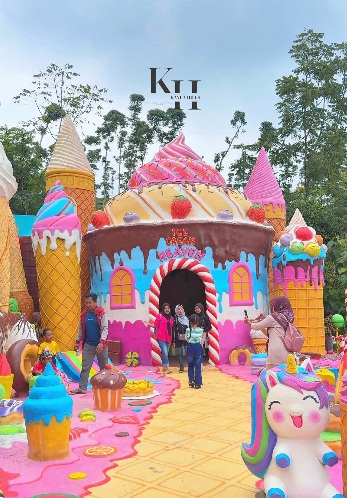 REKOMENDASI WISATA DIKABUPATEN BATANG🤗 📍KAYLA HILLS #kaylahillspagilaran #batang #pekalongan #semarang #fyp #foryou #fypage #foryoupage #viral #visit #explore #join #pariwisata #alam 