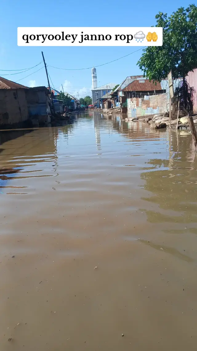 qoryooley janno. roop🌧🤲