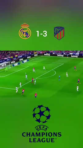 ملخص مباراة ريال مدريد وأتلتيكو مدريد 3-1🤯|الدوري الإسباني 2025|تعليق🎤 حفيظ الدراجي ! #ريال_مدريد #atlantico #ريال_مدريد #fyp #viral_video 
