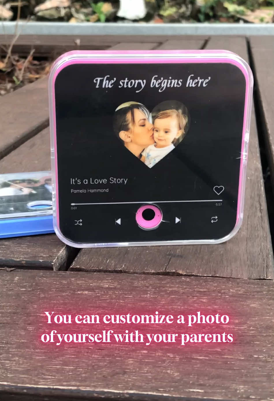 The is the perfect gift 🎁 #mothersday #motherdaughter #mothersdaygift #customizedgifts #customizedgifts #motherfaygiftidea #giftideas #refrigeratormagnet #photomagnets #momday #affordablegifts 