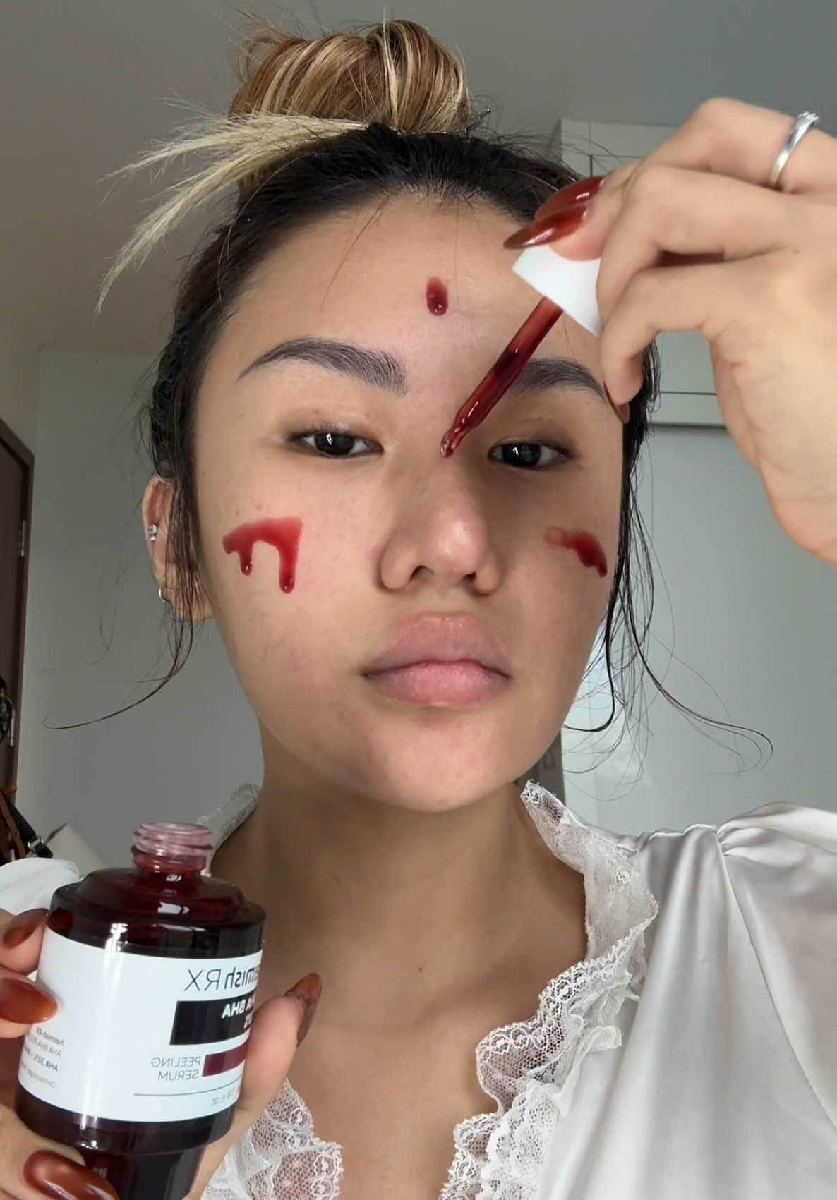 Try on Combo F5 của nhà heimish liền mng oiii #heimish#heimishvn @heimish Vietnam @StyleKorean_VN 