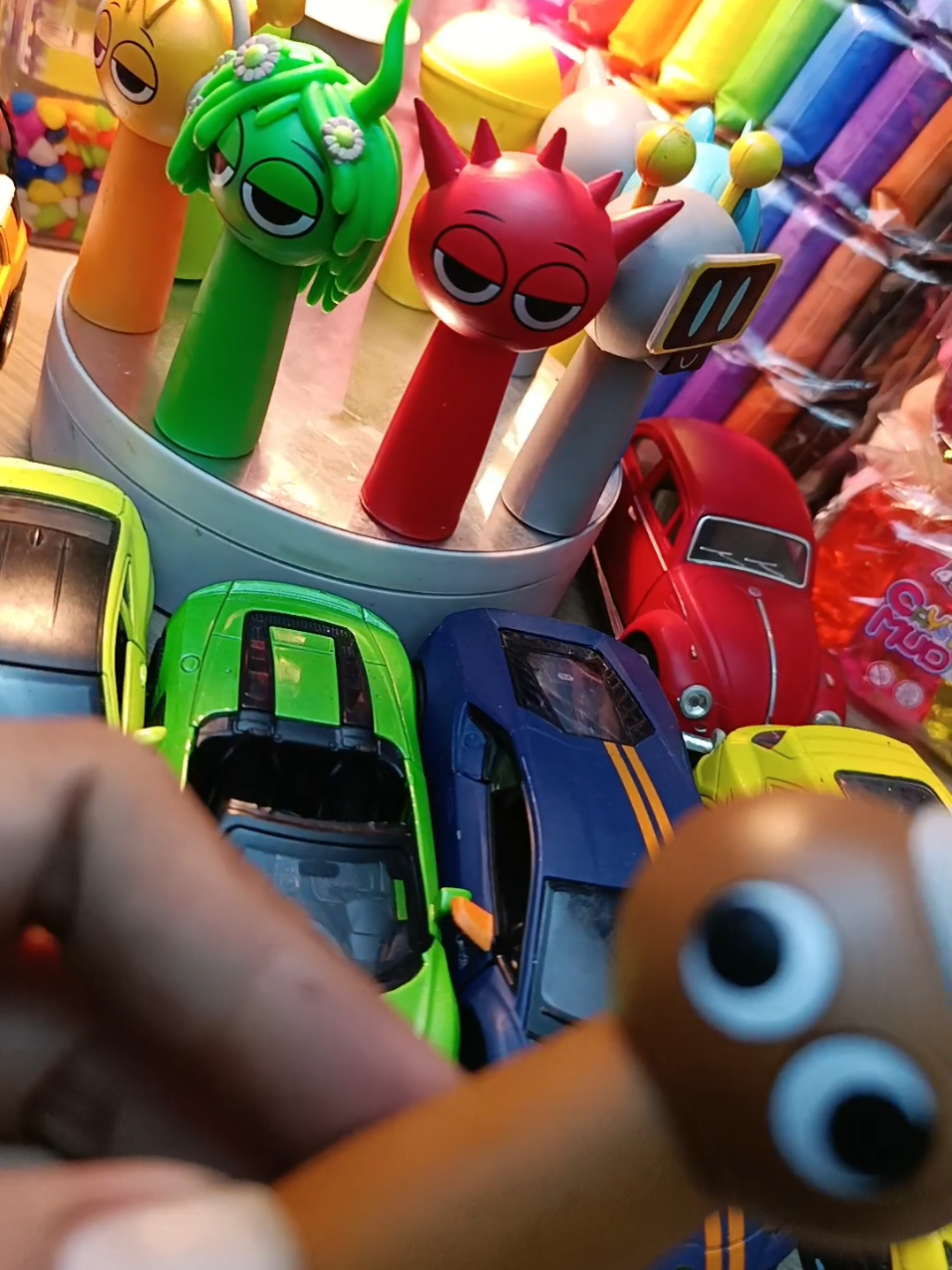 sprunkis sing a song #sprunki #fypシ゚viral #xcyzba #toys #mainananak 