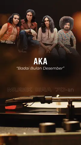 AKA - Badai Bulan Desember #aka #ucokharahap #arthurkaunang #badaibulandesember #musikera70an #tembangkenangan #tembanglawas #tembangjadul #nostalgia #legends #viralvideo 