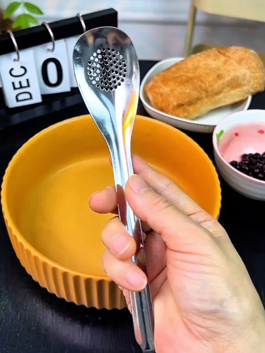 Thìa lọc inox 304 nhà bếp#giadung_giadinh01 #cuahangdodungnhabep1 #xuhuongtiktok 