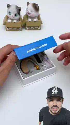 🎧 Verlo sonreír porque escucha mejor… no tiene precio Este amplificador de sonido es cómodo, discreto y fácil de usar ✔️ Se ajusta detrás de la oreja ✔️ Mejora la experiencia en conversaciones ✔️ Ideal para personas mayores o con dificultades auditivas 📦 Promo 2x1 disponible Un pequeño cambio que mejora la rutina de toda la familia #amplificadordesonido #cuidadopersonal #adultomayor #oido #oir #lasmegaofertas