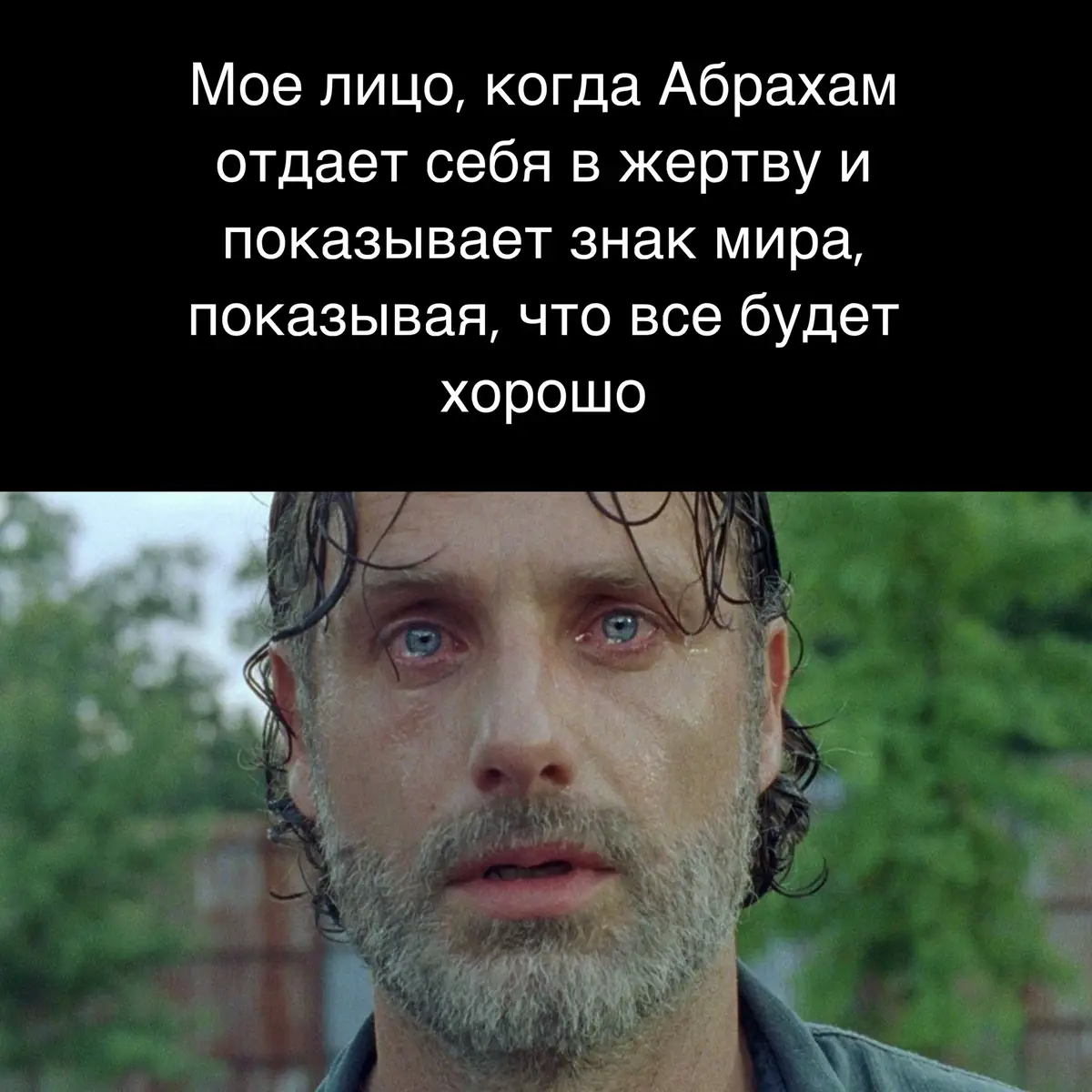 #thewalkingdead #twd #spn #supernatural #rickgrimes 