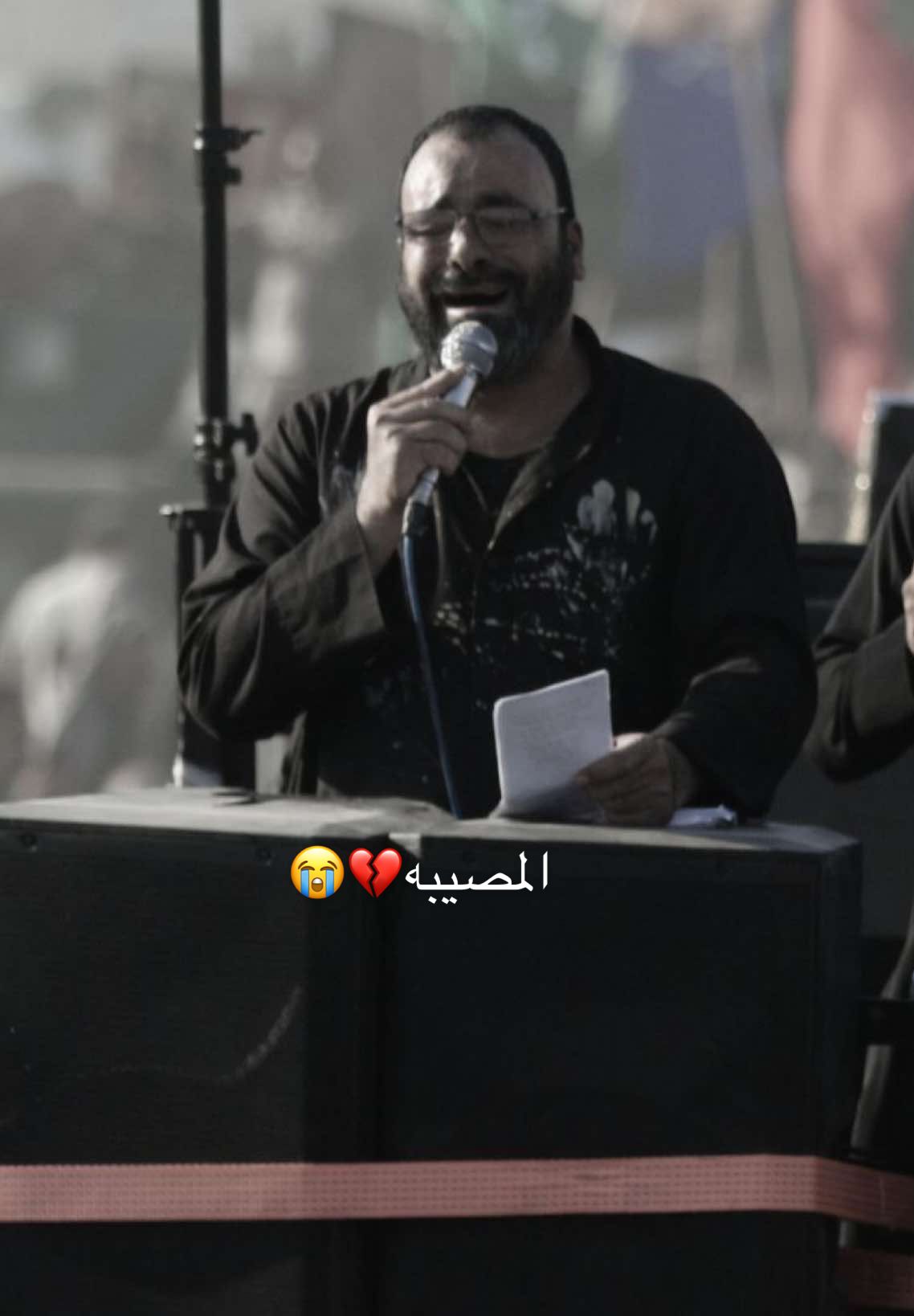 اعتنيتك واسحل بروحي💔#فاضل_عواد_السماوي #موكب_الاحزان #شور_حتى_الظهور #سيد_فاقد_الموسوي #امجد_كريدي 