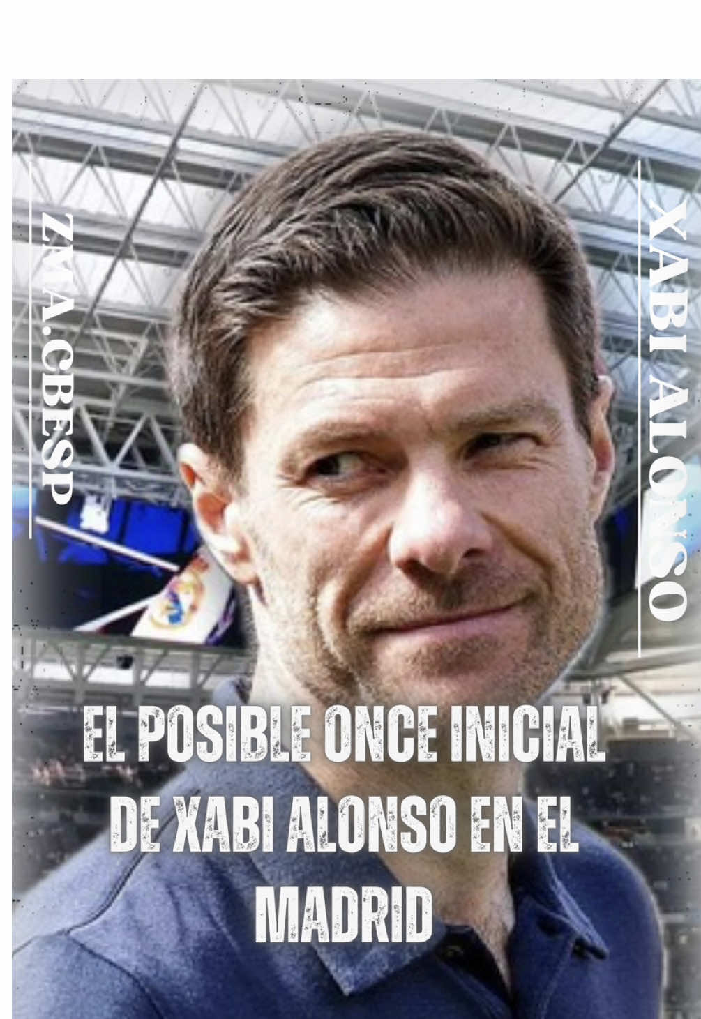 El Posible Once Inicial De Xabi Alonso En El Madrid⚪️🟣 #xabi #xabialonso #entrenador #realmadridfc #madrid #onceinicial #españa #laliga #deportesentiktok #futuroperiodistadeportivo 