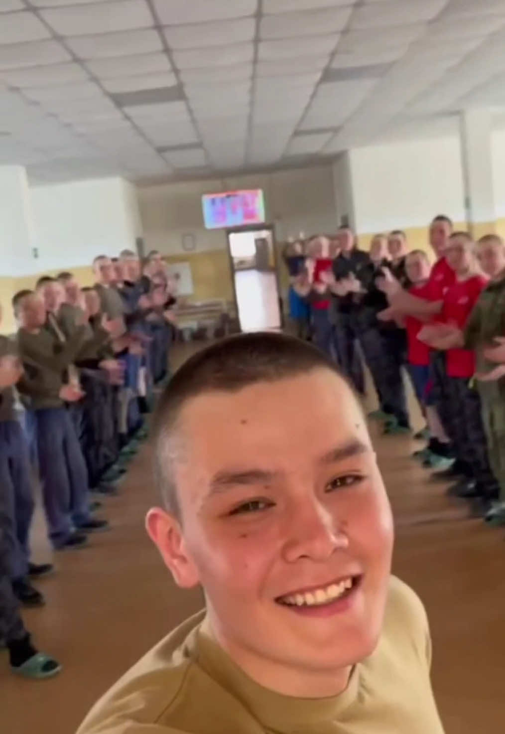 😍😍😍 #армия #деньрождения #поздравление#любовь 