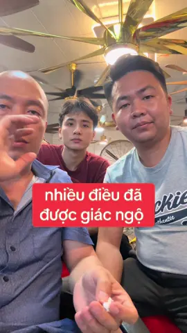 buổi đầu tiên hai nhân tài 