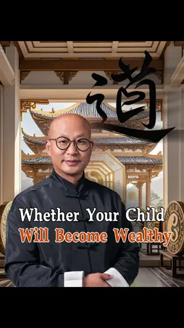 How to Tell in Advance Whether Your Child Will Become Wealthy. #fengshui #fengshuitips #fyp #bazi #fengshuimaster #goodluck #wealth #黄裳元吉 #spiritual