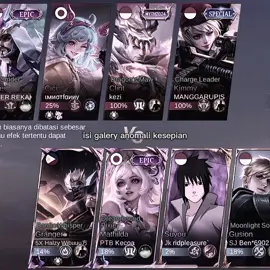 #CapCut 🫩 anomali kesepian ya #1kviews #fyp #sadsong #mlbb #isigalery #mlbbcratorbase 