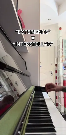 Enjoy listening ✨ @tony ann  #piano #foru #perte #fyp #forupage #pianotok #passion #experience #interstellar #passion 