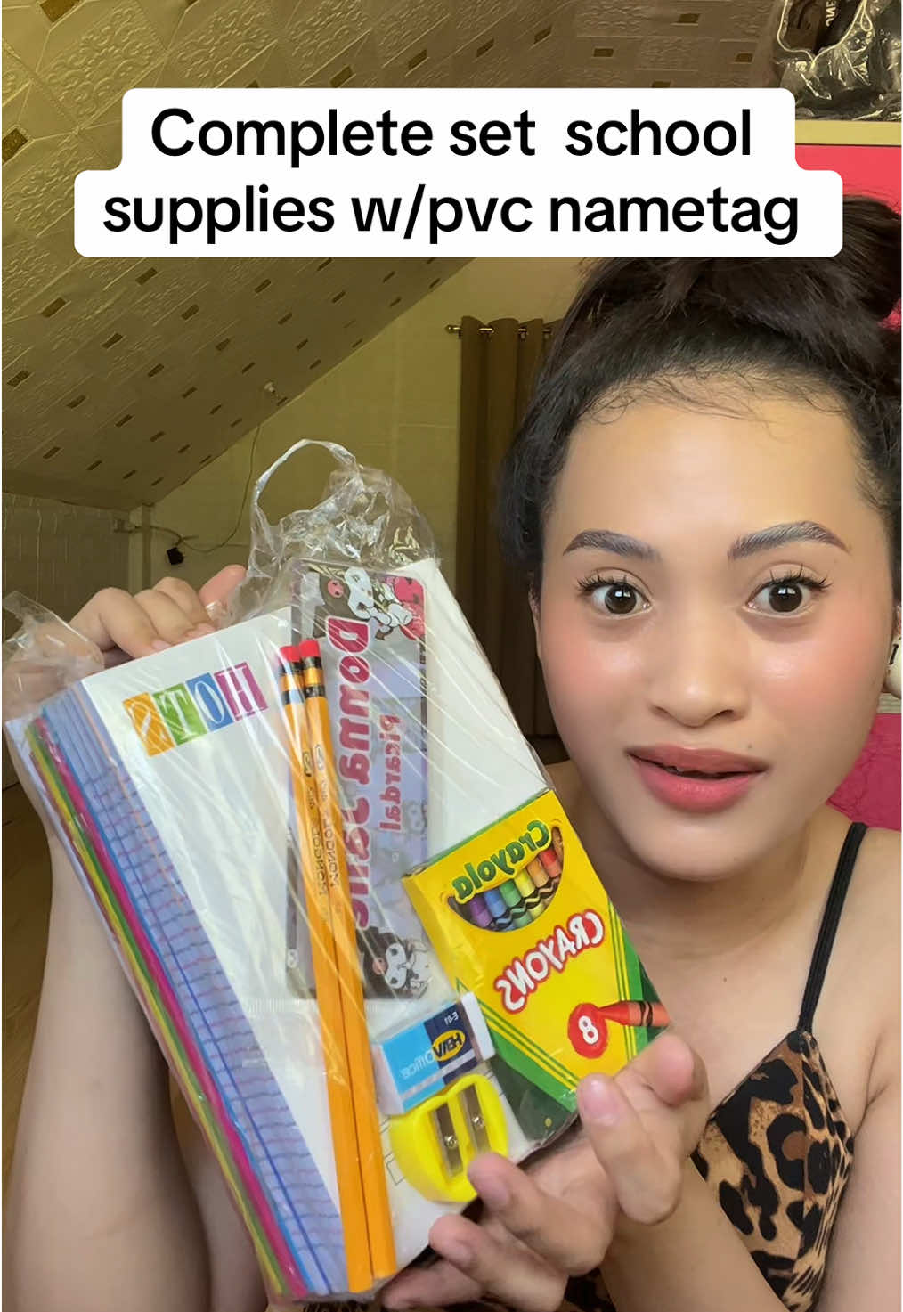 #notebook #bundlenotebook #backtoschool #schoolsupplies #notebookbundle #schoolsuppliessetforkids  #pvcnametag 