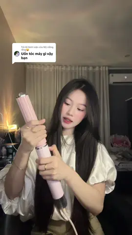 Trả lời @Mỹ niềng răng😝 uốn tóc đi ce oi 💇🏻‍♀️ #fyp #xuhuong #masuto #maysay5in1masuto #maysaytaokieu5in1