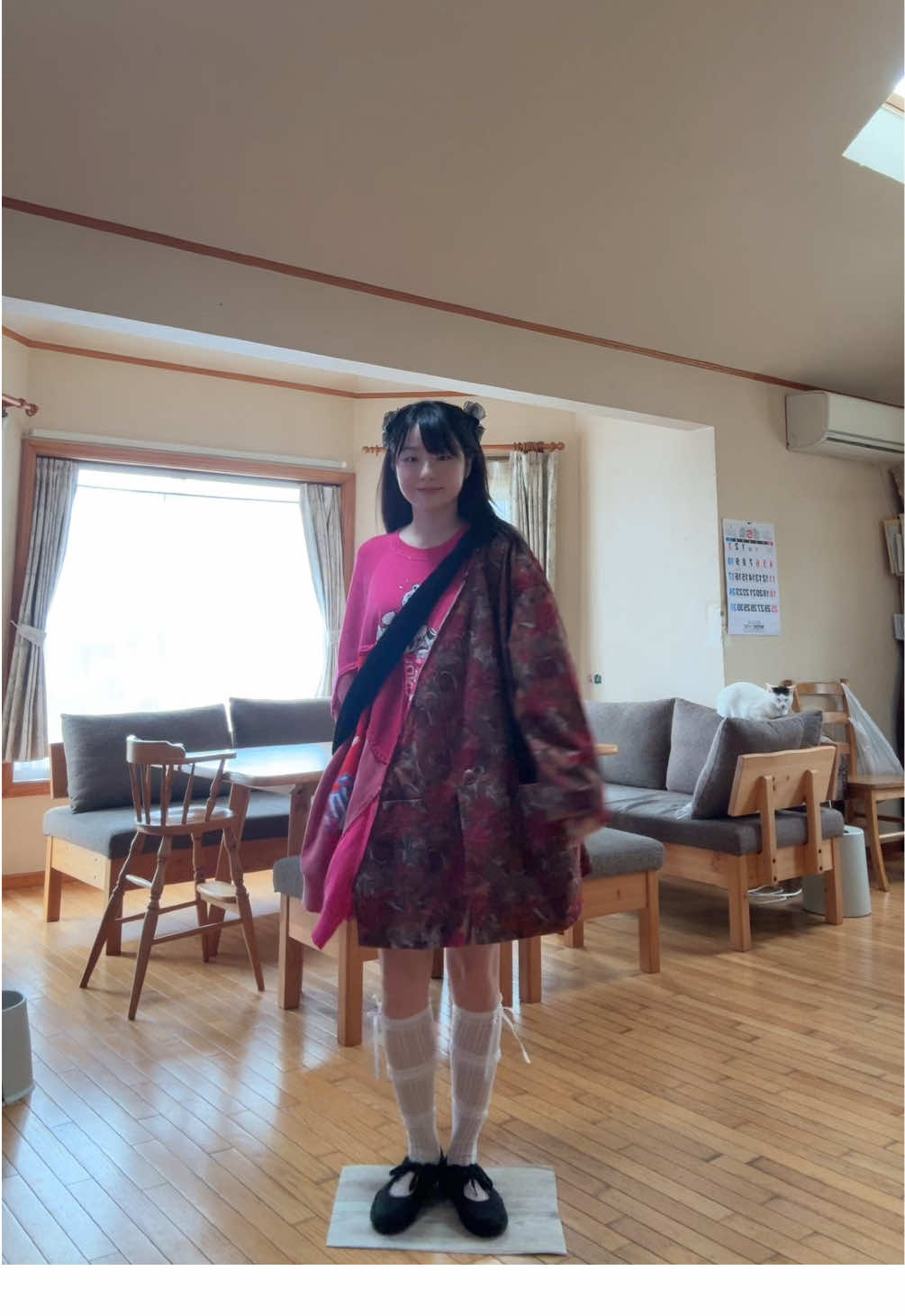 @nisai #OOTD #outfit#nisai 💓