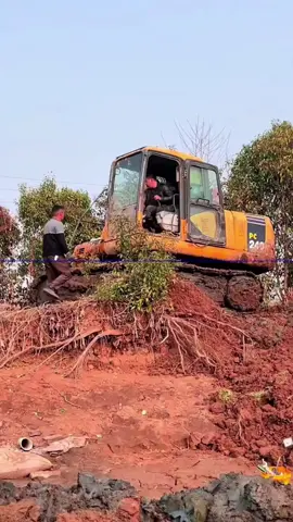 #excavatorfun #funny #funnyvideos #excavator #xuhuong