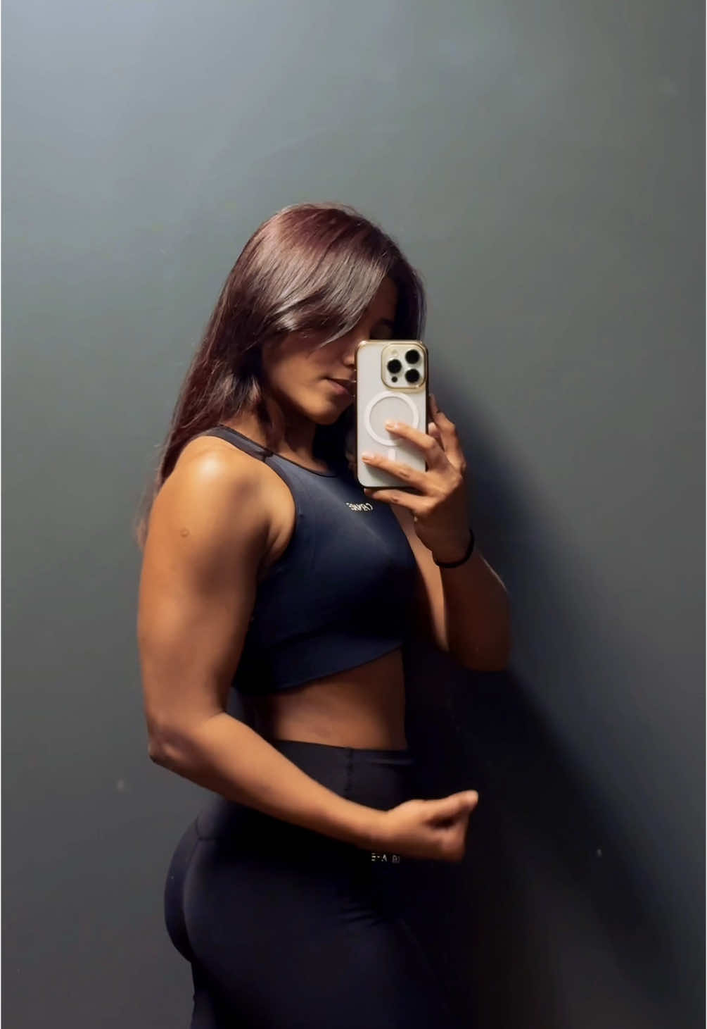 Never felt more alive 🫶🏽💪🏽 #GymTok #gymmotivation #fitnessmodel #srilanka #CapCut 