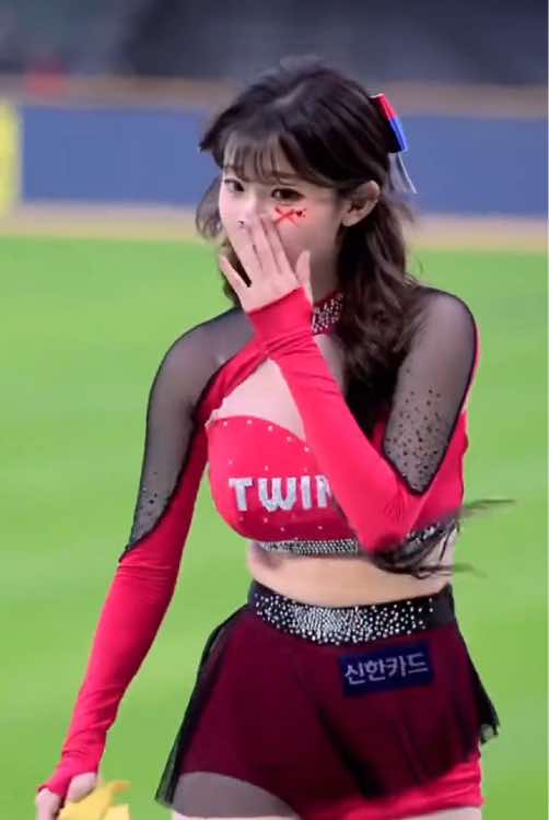 #이주은 #이주은치어리더 #치어리더이주은 #삐끼삐끼 #이주은🥰😍😘❤️👏🏻👍🥳 