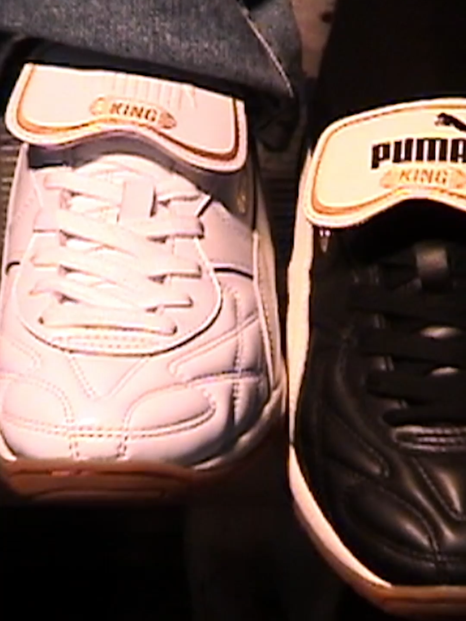 Huyền thoại PUMA King Indoor đã trở lại - Khơi nguồn cảm hứng cho tương lai #PUMA #PUMAVN #PUMAVietnam #PUMAxTikTokShop