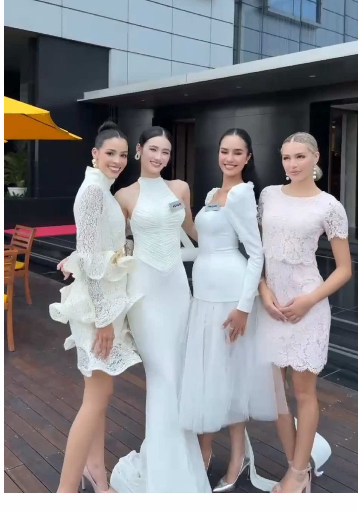 Cuộc sống gần đây của tụi mình #HuynhTranYNhi #MissWorldVietnam2023  #RoadtoMissWorld #MissWorld #72MissWorld #MissWorldInTelangana #WEILAIYA #MarvisVietNam #CharmePerfume #Ecochic #Nucos #Glutamax #PowerEnglish #Citigym #Kakapo  #Vietjet #trungnguyenlegend #tridenthyderabad #tridenthotels 