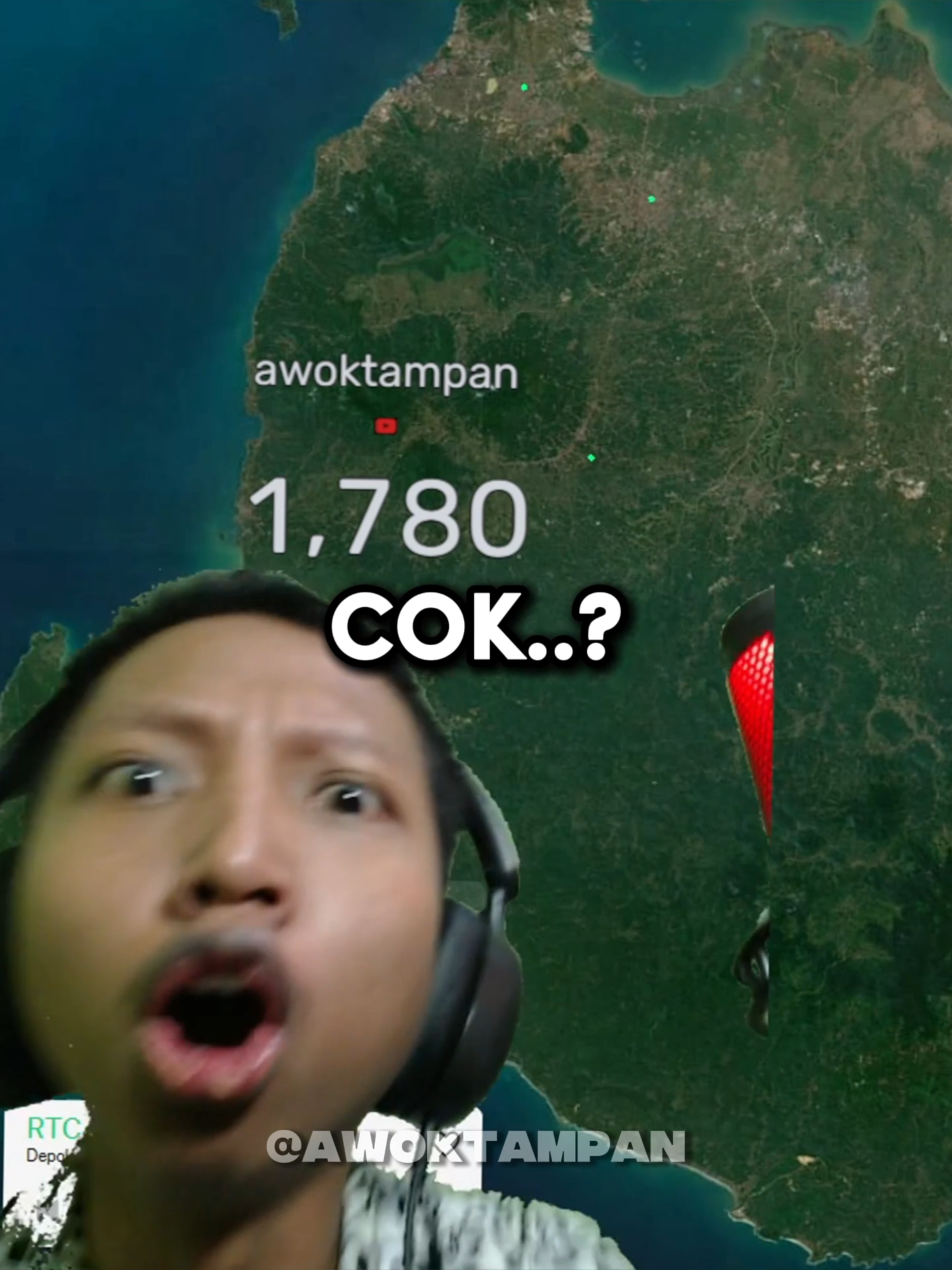 Warga Bekasi Sedih #awok #fyp