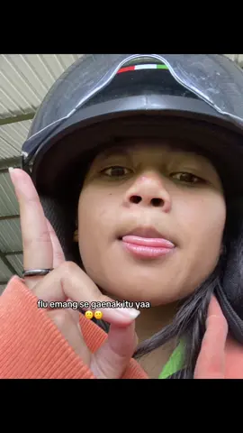 udah flu aslam lagi😮‍💨